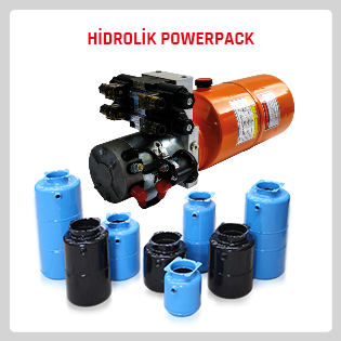 Hidrolik Powerpack