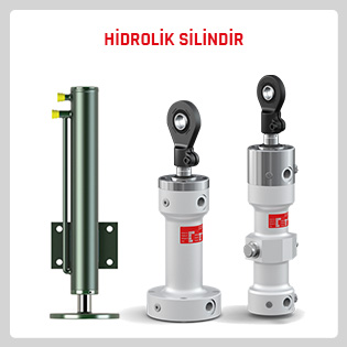 Hidrolik Silindir