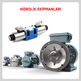 Hidrolik Ekipmanları